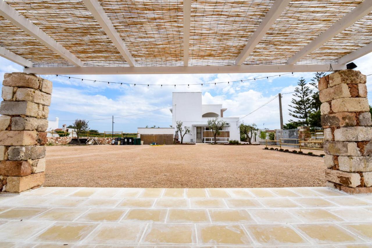 Sea Salento Casa Vacanze Punta Prosciutto Extérieur photo