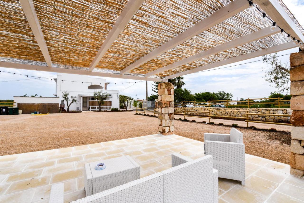 Sea Salento Casa Vacanze Punta Prosciutto Extérieur photo