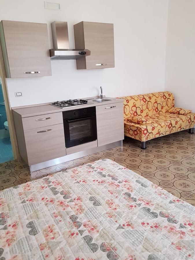 Sea Salento Casa Vacanze Punta Prosciutto Extérieur photo